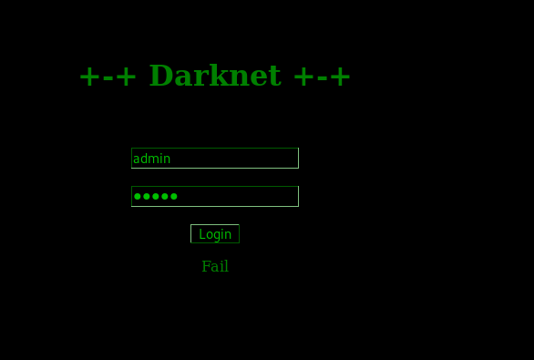 CTF靶场系列-Darknet: 1.0 - 作者:陌度 CTF靶场系列-Darknet: 1.0 - 作者:陌度