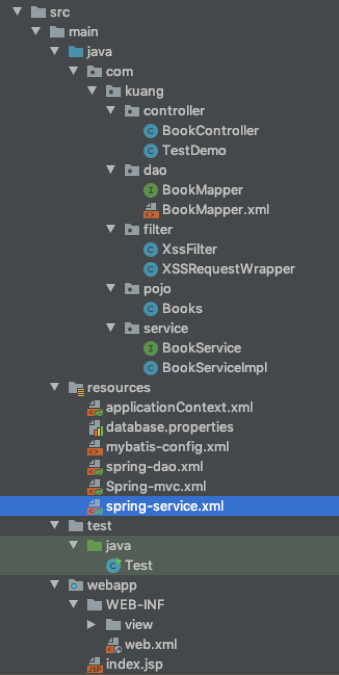 Java框架级SSM代码审计思路 - 作者:alphalab Java框架级SSM代码审计思路 - 作者:alphalab