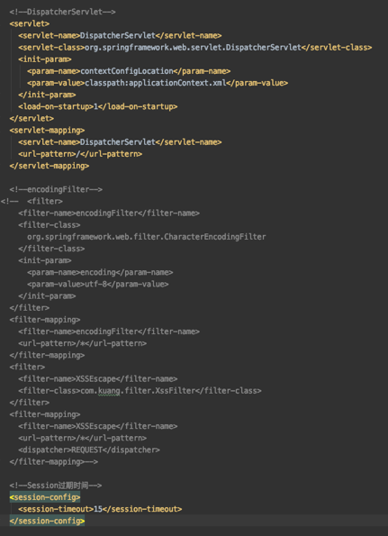 Java框架级SSM代码审计思路 - 作者:alphalab Java框架级SSM代码审计思路 - 作者:alphalab