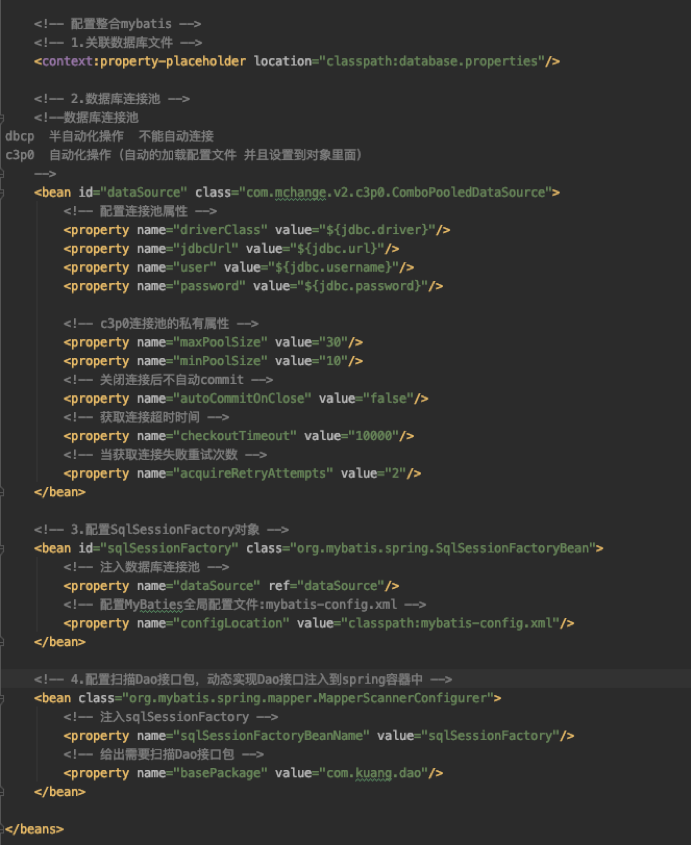 Java框架级SSM代码审计思路 - 作者:alphalab Java框架级SSM代码审计思路 - 作者:alphalab
