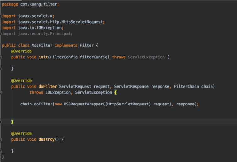 Java框架级SSM代码审计思路 - 作者:alphalab Java框架级SSM代码审计思路 - 作者:alphalab