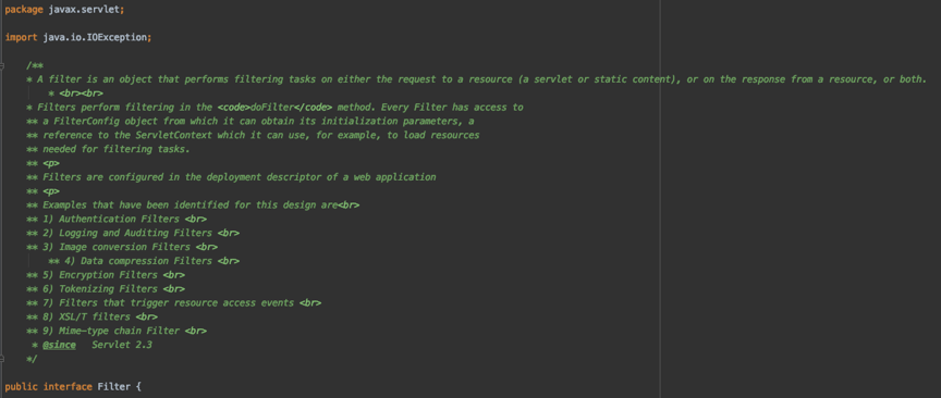 Java框架级SSM代码审计思路 - 作者:alphalab Java框架级SSM代码审计思路 - 作者:alphalab
