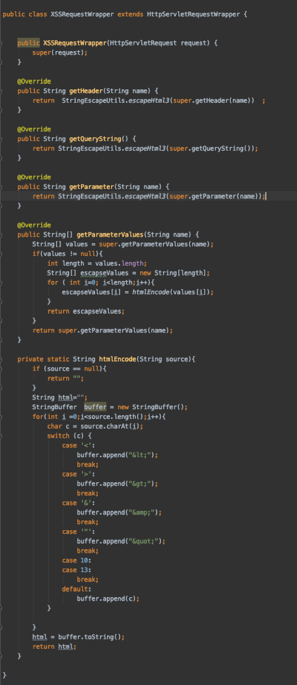 Java框架级SSM代码审计思路 - 作者:alphalab Java框架级SSM代码审计思路 - 作者:alphalab
