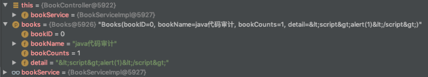 Java框架级SSM代码审计思路 - 作者:alphalab Java框架级SSM代码审计思路 - 作者:alphalab