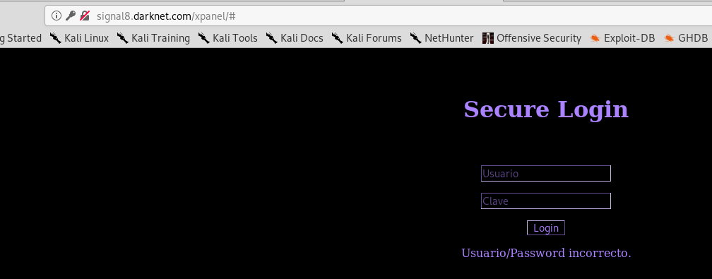 CTF靶场系列-Darknet: 1.0 - 作者:陌度 CTF靶场系列-Darknet: 1.0 - 作者:陌度