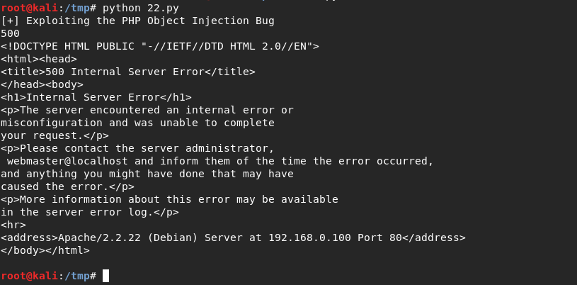 CTF靶场系列-Darknet: 1.0 - 作者:陌度 CTF靶场系列-Darknet: 1.0 - 作者:陌度