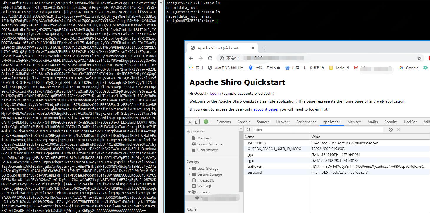 Shiro-721: RememberMe Padding Oracle Attack - 作者:京东云安全 Shiro-721: RememberMe Padding Oracle Attack - 作者:京东云安全