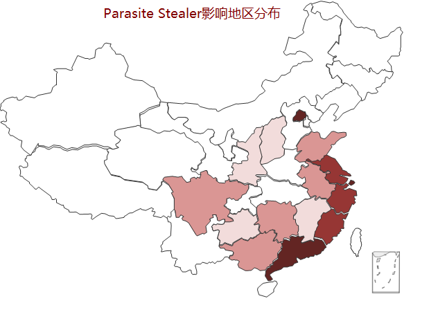 “窃密寄生虫”木马群发邮件传播，危害北上广等地众多企业 - 作者:腾讯电脑管家-安全小百科