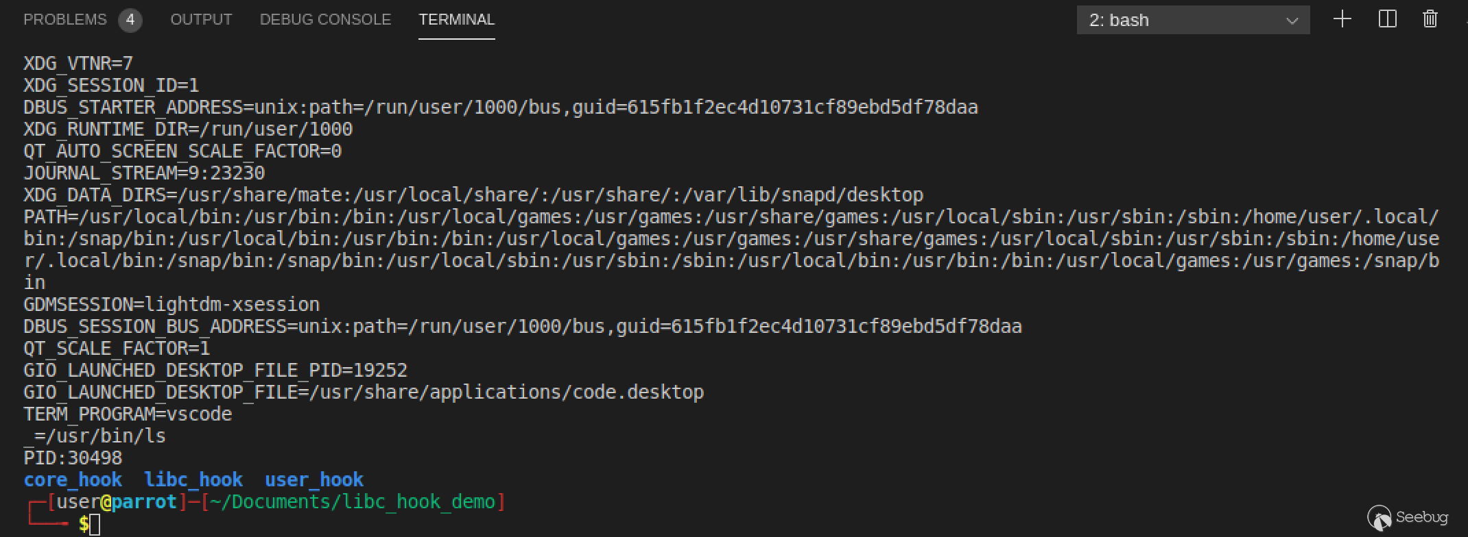 Linux HIDS agent 概要和用户态HOOK(一) - 作者:知道创宇404实验室-安全小百科