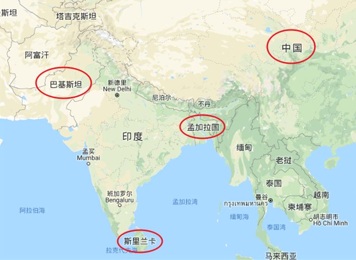 年终盘点:南亚APT组织“群魔乱舞”,链条化攻击“环环相扣” - 作者:国际安全智库-安全小百科