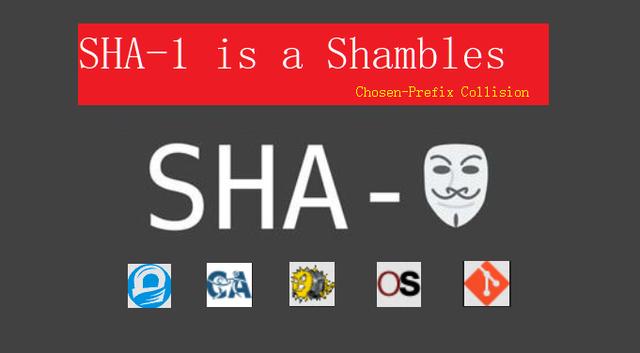 SHA-1又完全冲撞突破:使用选择前缀碰撞攻击可以成功突破PGP信任网络 - 作者:ijzmesec-安全小百科