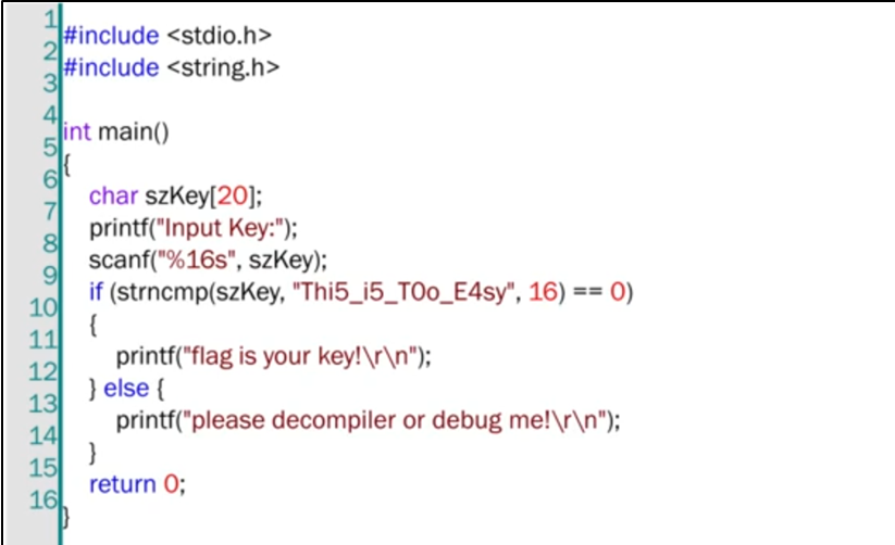 CTF逆向选手入坑指南 - 作者:雨夜RainyNight-安全小百科