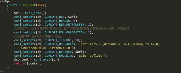 用世界上最好的语言开发自动化注入工具 - 作者:Gcow安全团队-安全小百科