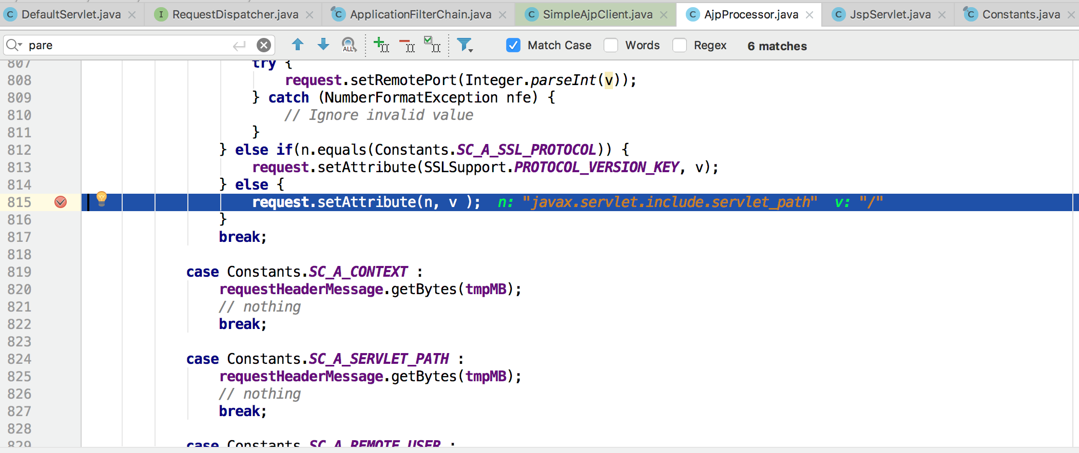 Apache Tomcat文件包含漏洞分析 - 作者:ADLab-安全小百科