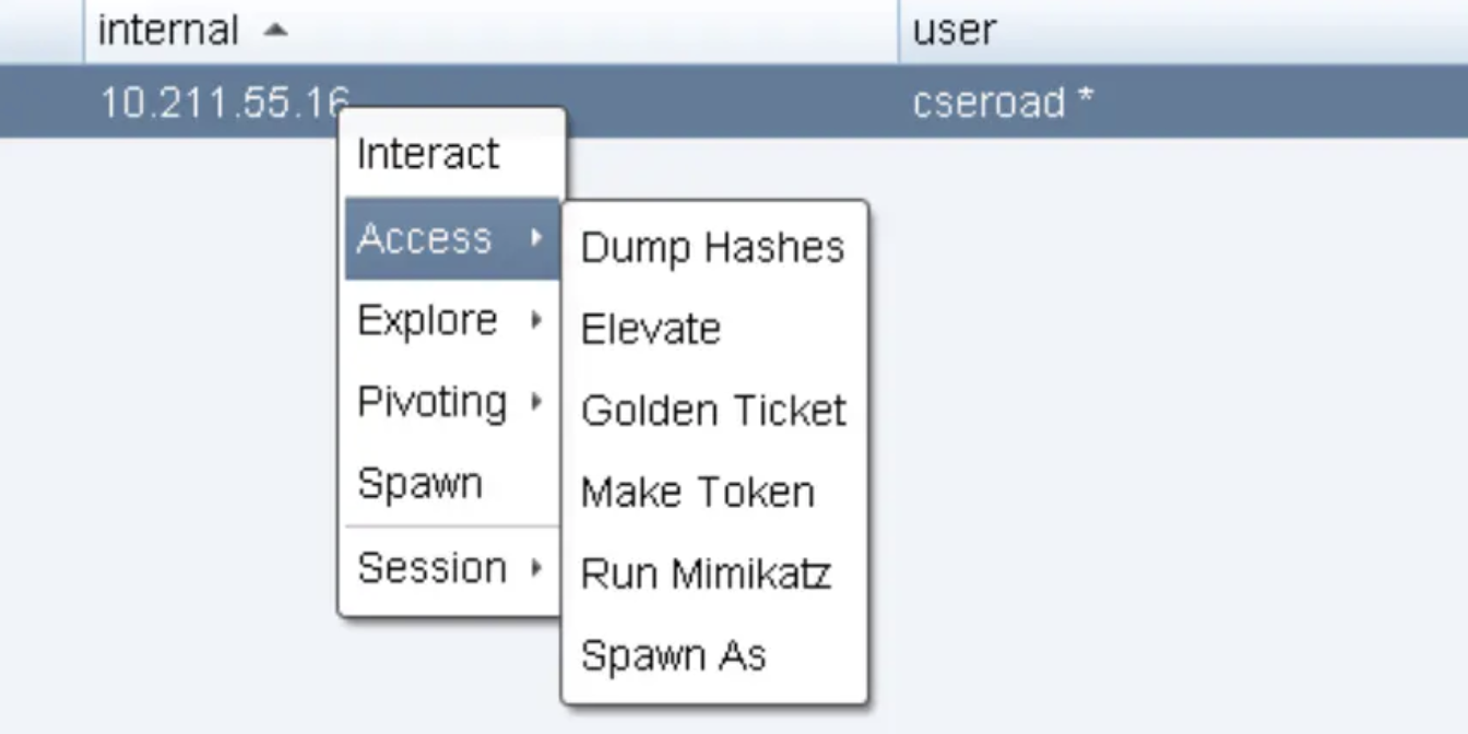 windows hash 抓取总结 - 作者:CSeroad windows hash 抓取总结 - 作者:CSeroad