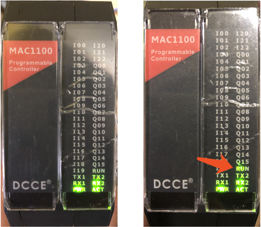 大工PLC PLC远程启停攻击实验 - 作者:VllTomFord 大工PLC PLC远程启停攻击实验 - 作者:VllTomFord