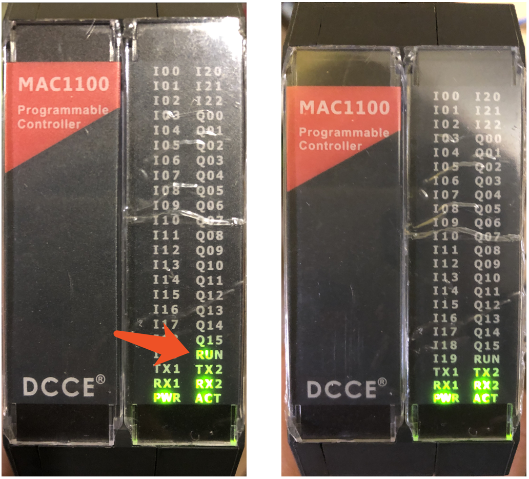 大工PLC PLC远程启停攻击实验 - 作者:VllTomFord 大工PLC PLC远程启停攻击实验 - 作者:VllTomFord