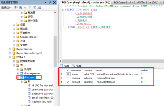 从零开始搭建CS架构测试靶机DVTA - 作者:凯信特安全团队 从零开始搭建CS架构测试靶机DVTA - 作者:凯信特安全团队