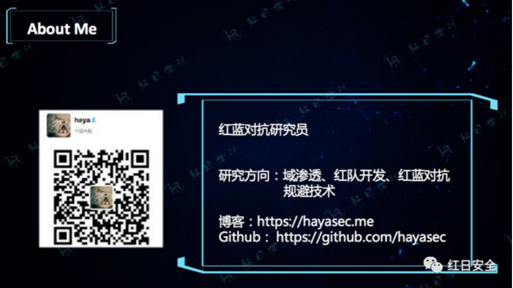 星火沙龙 |.NET Hacking & Dtection - 作者:Setup 星火沙龙 |.NET Hacking & Dtection - 作者:Setup