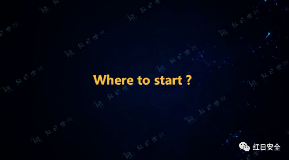 星火沙龙 |.NET Hacking & Dtection - 作者:Setup 星火沙龙 |.NET Hacking & Dtection - 作者:Setup