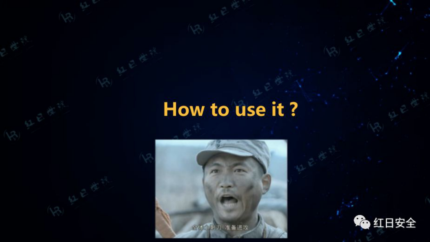 星火沙龙 |.NET Hacking & Dtection - 作者:Setup 星火沙龙 |.NET Hacking & Dtection - 作者:Setup