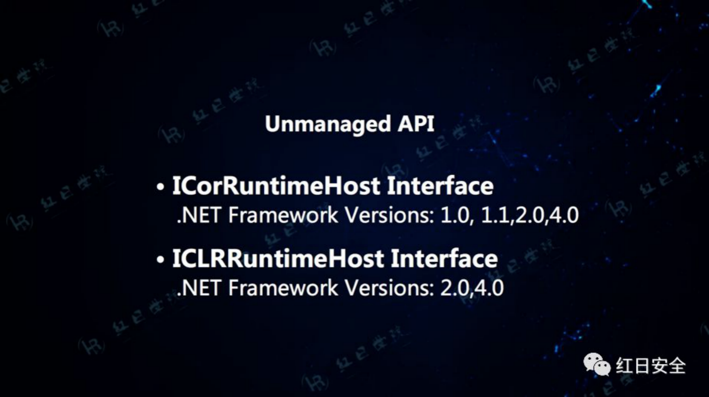星火沙龙 |.NET Hacking & Dtection - 作者:Setup 星火沙龙 |.NET Hacking & Dtection - 作者:Setup