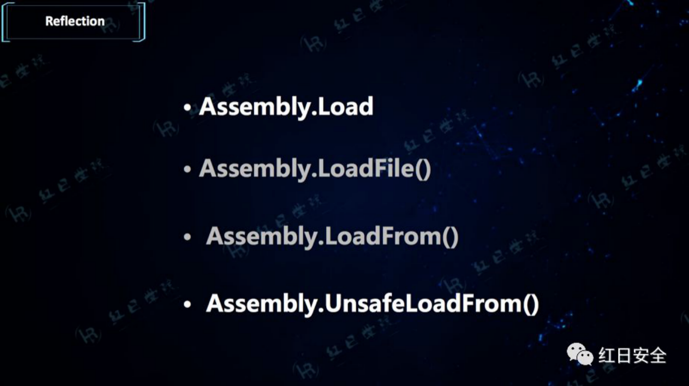 星火沙龙 |.NET Hacking & Dtection - 作者:Setup 星火沙龙 |.NET Hacking & Dtection - 作者:Setup