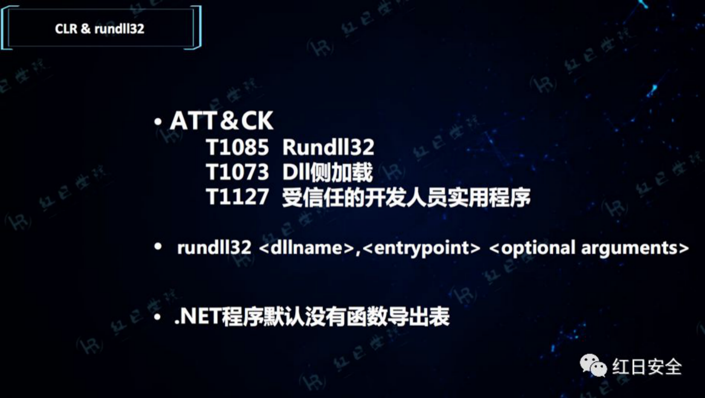 星火沙龙 |.NET Hacking & Dtection - 作者:Setup 星火沙龙 |.NET Hacking & Dtection - 作者:Setup