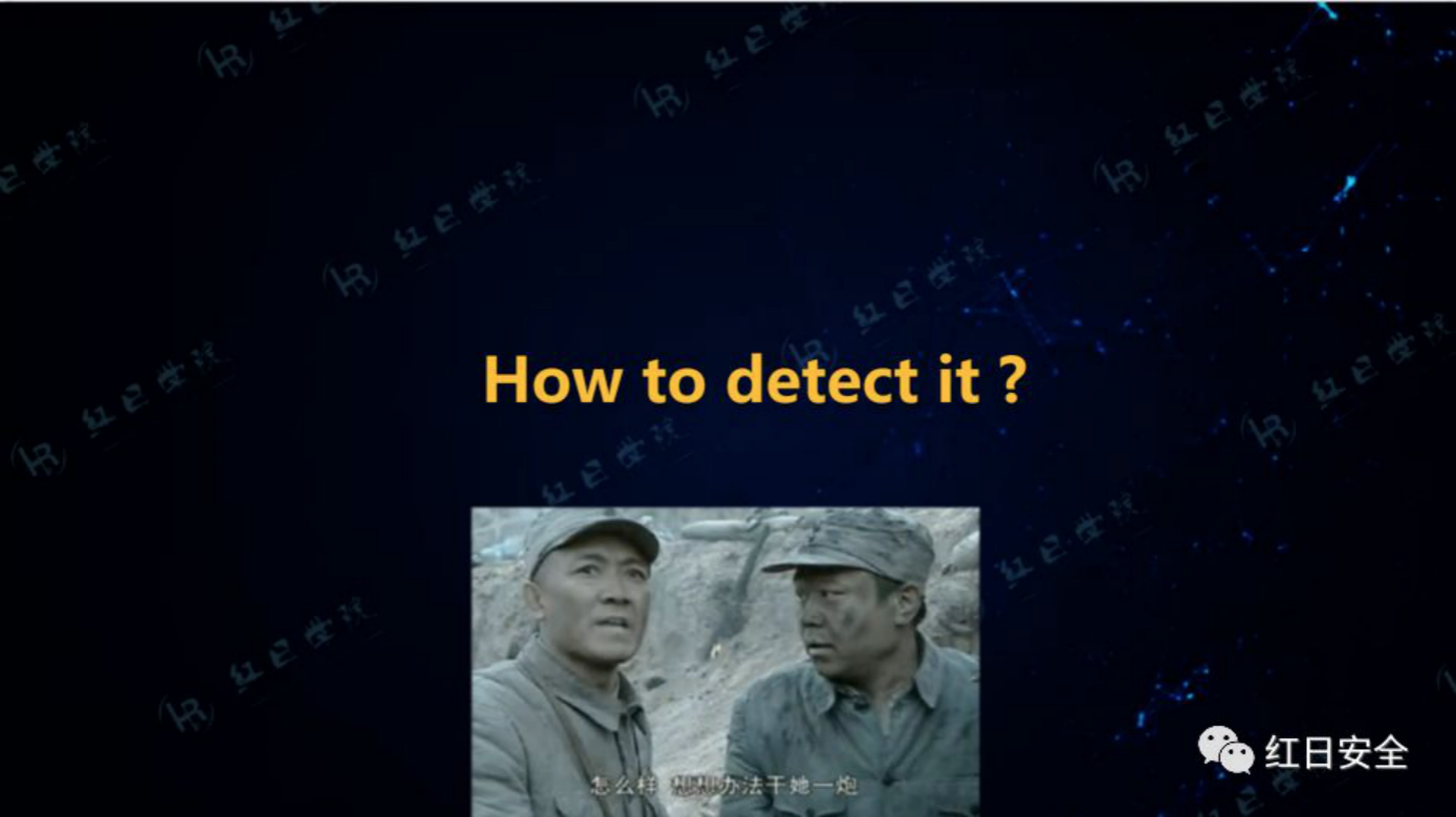 星火沙龙 |.NET Hacking & Dtection - 作者:Setup 星火沙龙 |.NET Hacking & Dtection - 作者:Setup