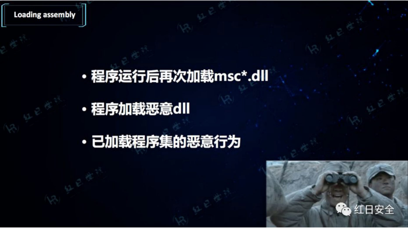 星火沙龙 |.NET Hacking & Dtection - 作者:Setup 星火沙龙 |.NET Hacking & Dtection - 作者:Setup