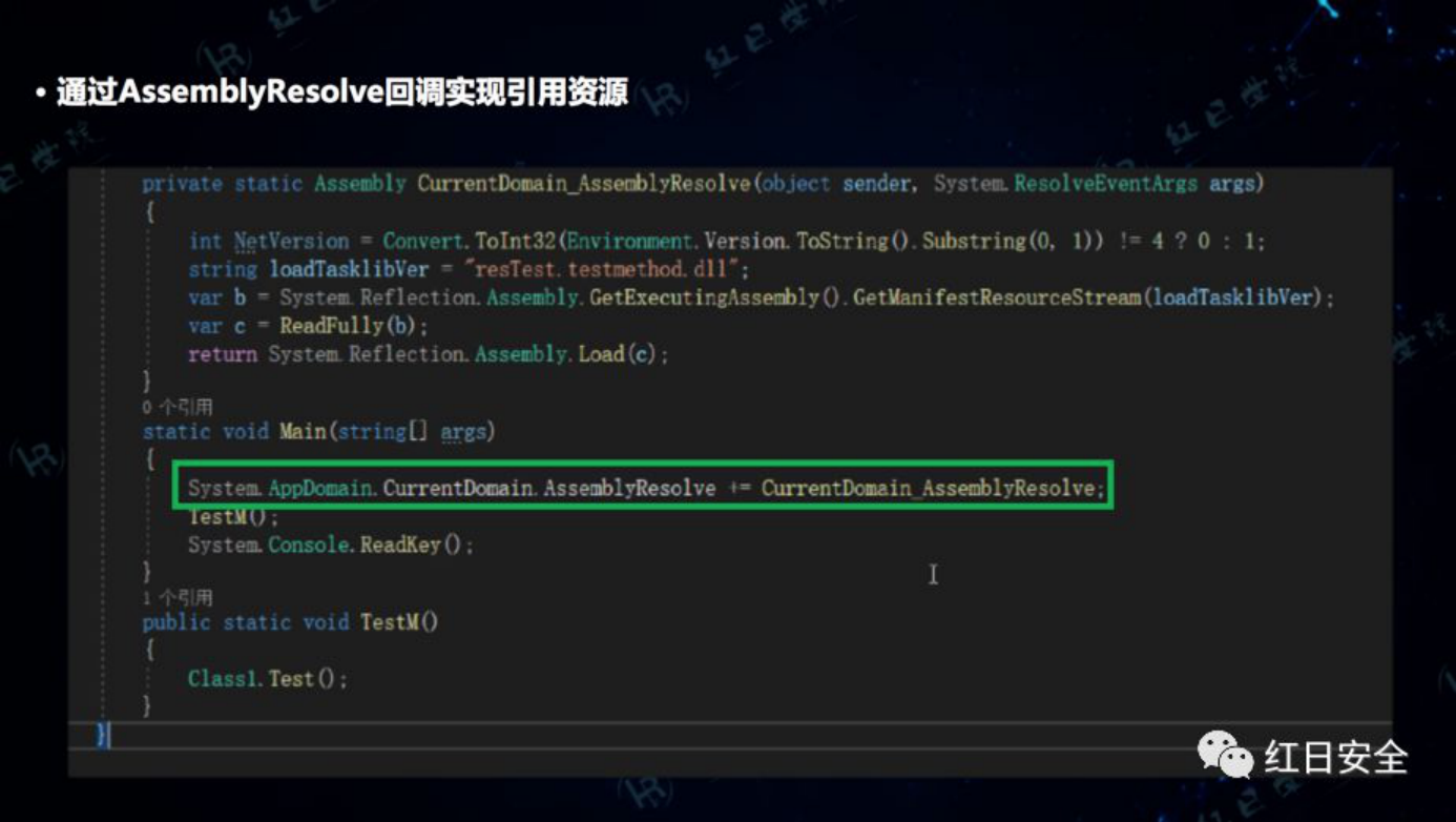 星火沙龙 |.NET Hacking & Dtection - 作者:Setup 星火沙龙 |.NET Hacking & Dtection - 作者:Setup