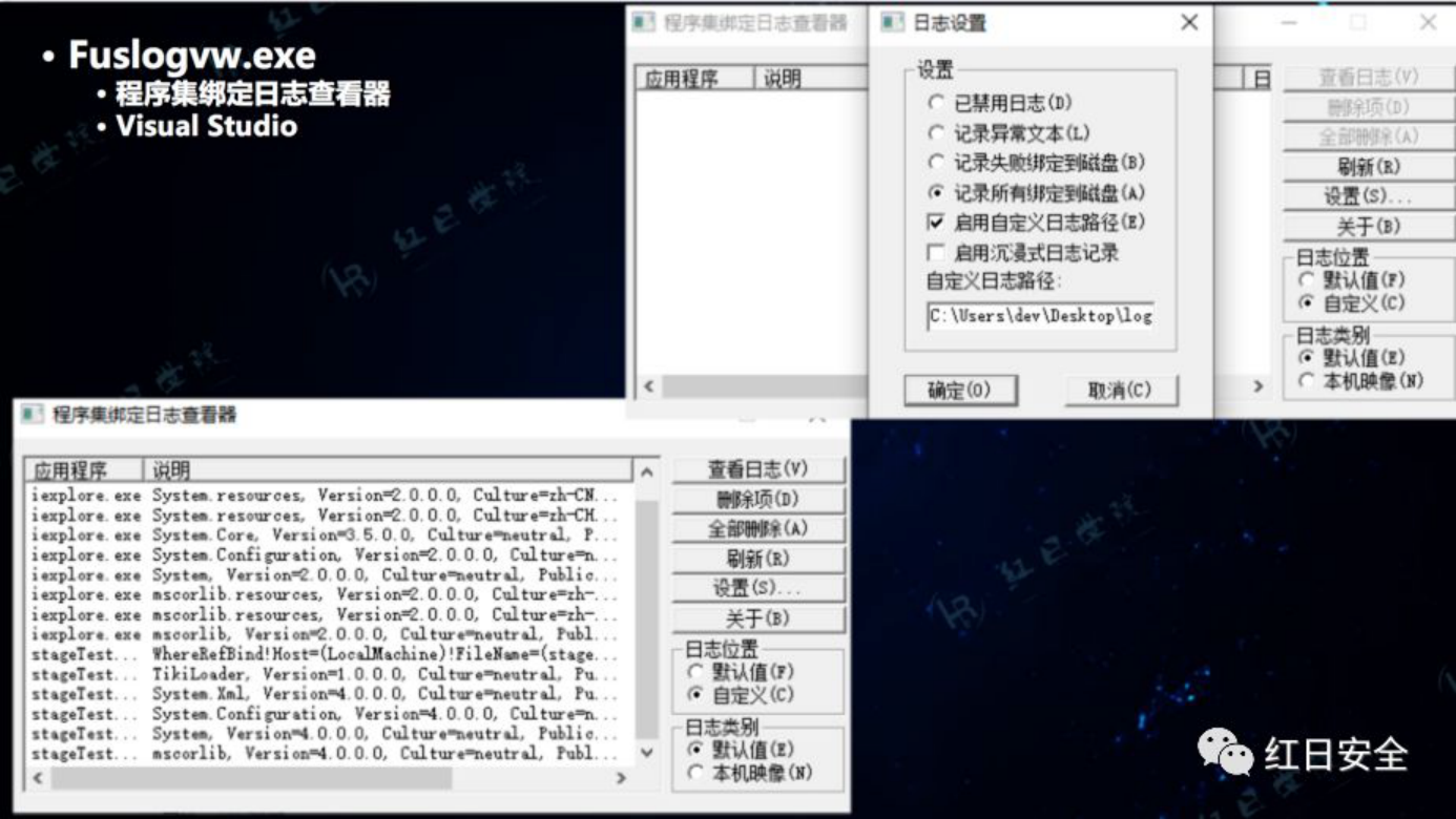 星火沙龙 |.NET Hacking & Dtection - 作者:Setup 星火沙龙 |.NET Hacking & Dtection - 作者:Setup