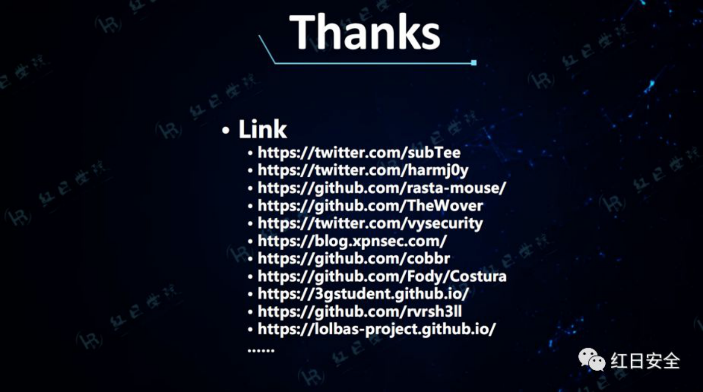 星火沙龙 |.NET Hacking & Dtection - 作者:Setup 星火沙龙 |.NET Hacking & Dtection - 作者:Setup