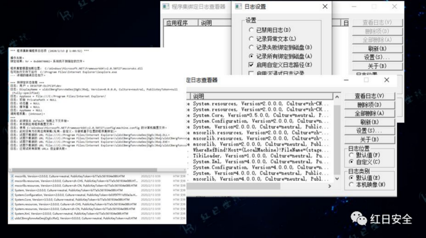 星火沙龙 |.NET Hacking & Dtection - 作者:Setup 星火沙龙 |.NET Hacking & Dtection - 作者:Setup