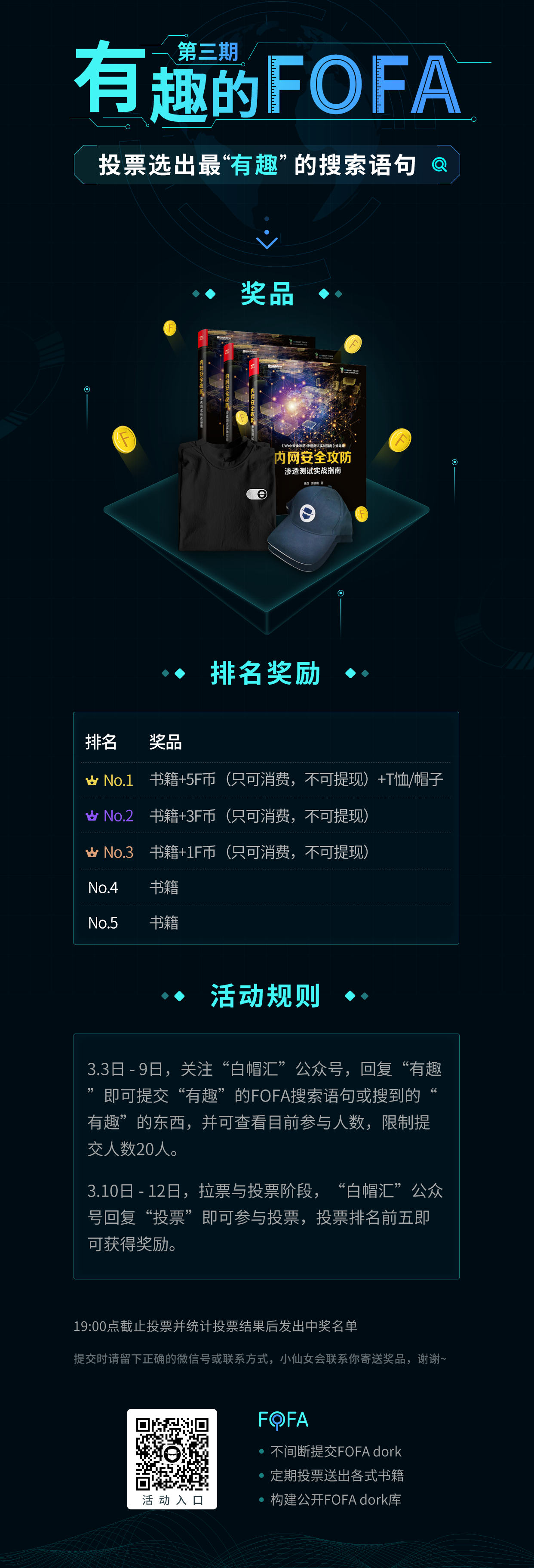 第三期 |“有趣”的FOFA - 作者:白帽汇 第三期 |“有趣”的FOFA - 作者:白帽汇
