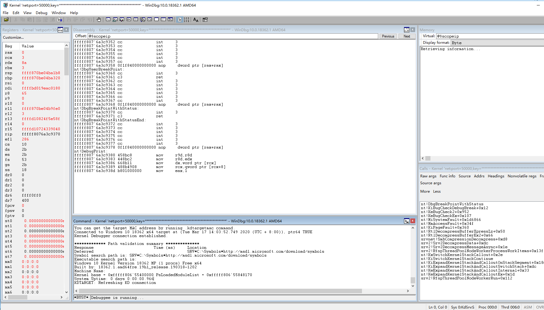 CVE-2020-0796完整详细分析 - 作者:京东云安全 CVE-2020-0796完整详细分析 - 作者:京东云安全