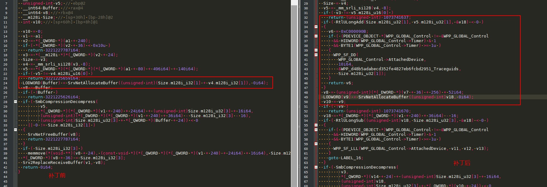 CVE-2020-0796完整详细分析 - 作者:京东云安全 CVE-2020-0796完整详细分析 - 作者:京东云安全