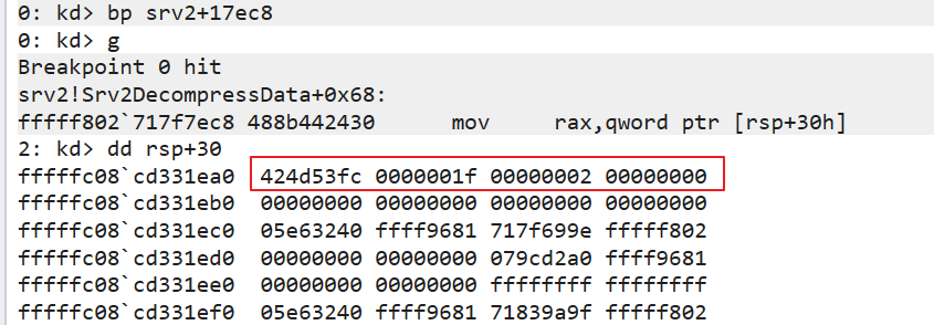 CVE-2020-0796完整详细分析 - 作者:京东云安全 CVE-2020-0796完整详细分析 - 作者:京东云安全