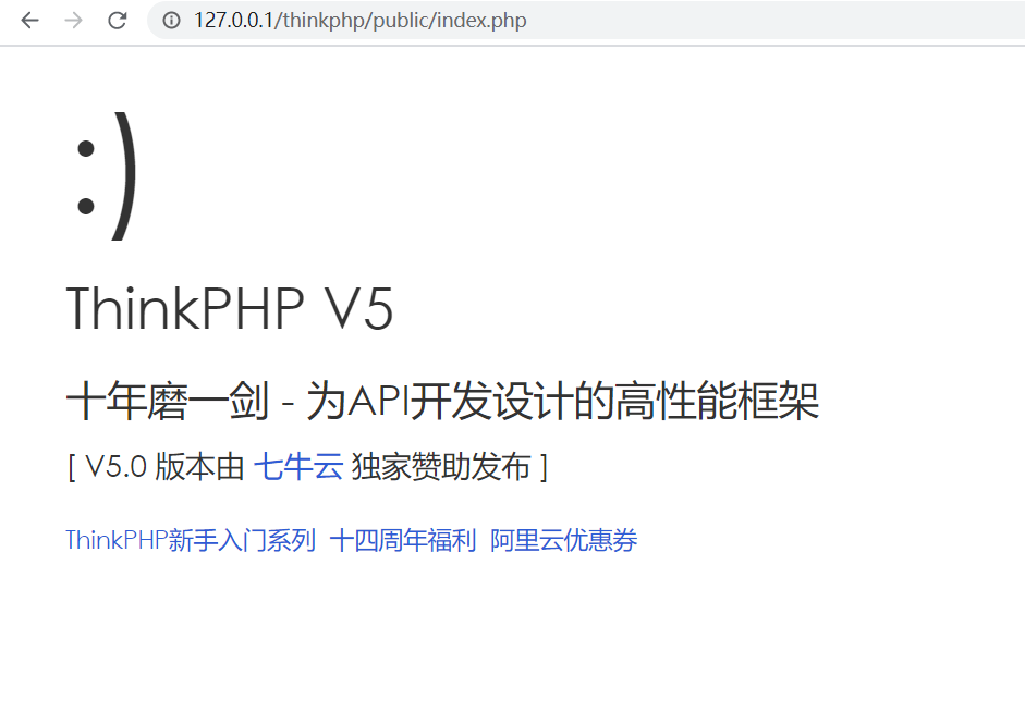 ThinkPHP5.x漏洞复现 - 作者:cmdgaga ThinkPHP5.x漏洞复现 - 作者:cmdgaga