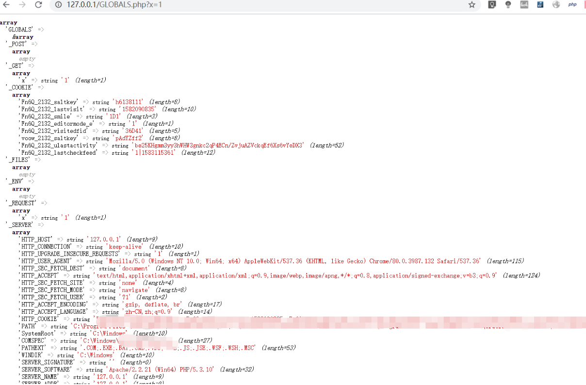 PHP代码审计之CTF系列(2) - 作者:DeceaseWolf PHP代码审计之CTF系列(2) - 作者:DeceaseWolf