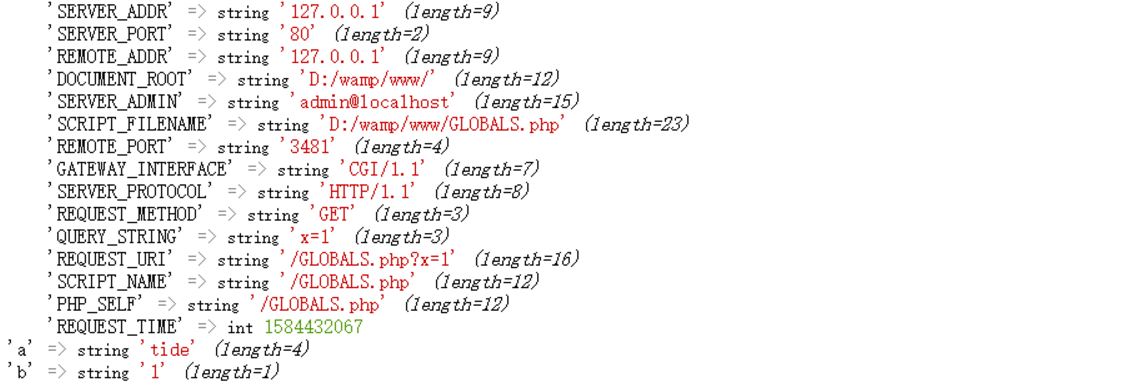 PHP代码审计之CTF系列(2) - 作者:DeceaseWolf PHP代码审计之CTF系列(2) - 作者:DeceaseWolf