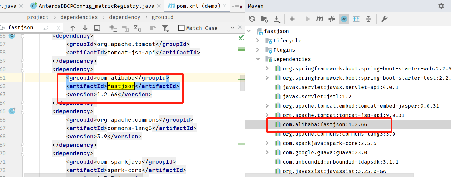 Fastjson 小于等于1.2.66版本远程代码执行漏洞分析复现含4个Gadget利用Poc构造 - 作者:木子 Fastjson 小于等于1.2.66版本远程代码执行漏洞分析复现含4个Gadget利用Poc构造 - 作者:木子