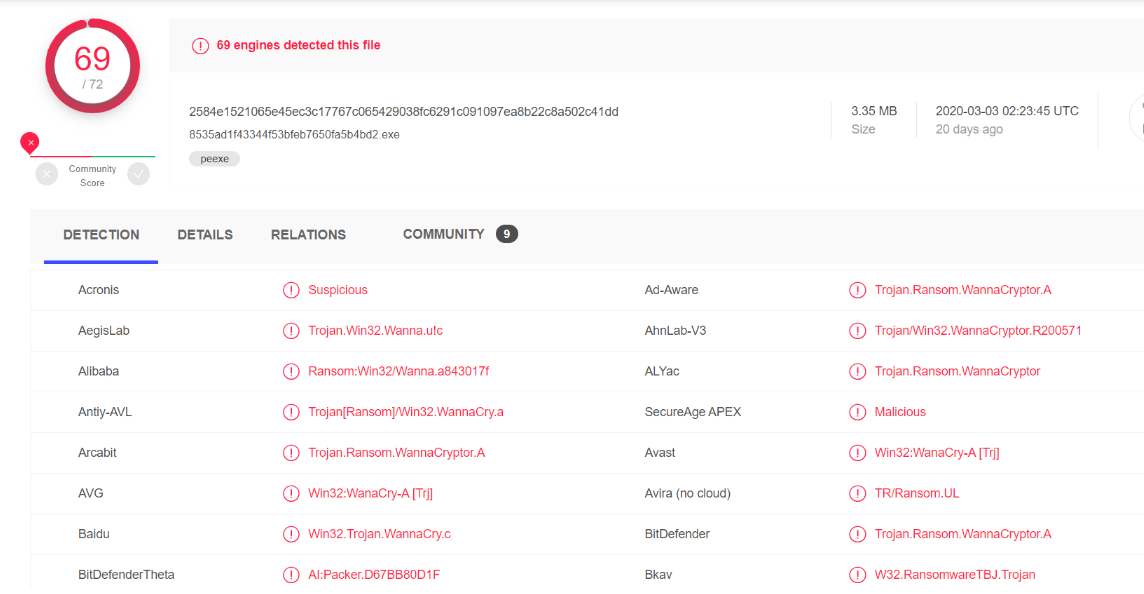 恶意代码分析静态分析初级篇 - 作者:菜鸟的菜-安全小百科