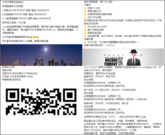 东南亚博·彩行业浮世绘,道尽黑产从业百态 - 作者:奇安信威胁情报中心-安全小百科