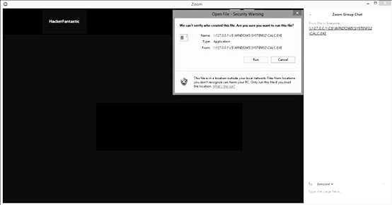 云视频会议软件Zoom，沦为黑客“恶魔之眼”，连环漏洞陷信任危机 - 作者:国际安全智库-安全小百科